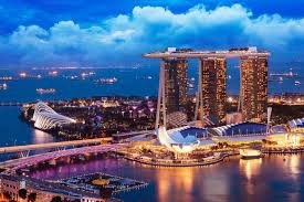 Singapore Marina Bay