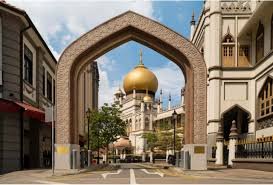 Singapore Sultan Mosque